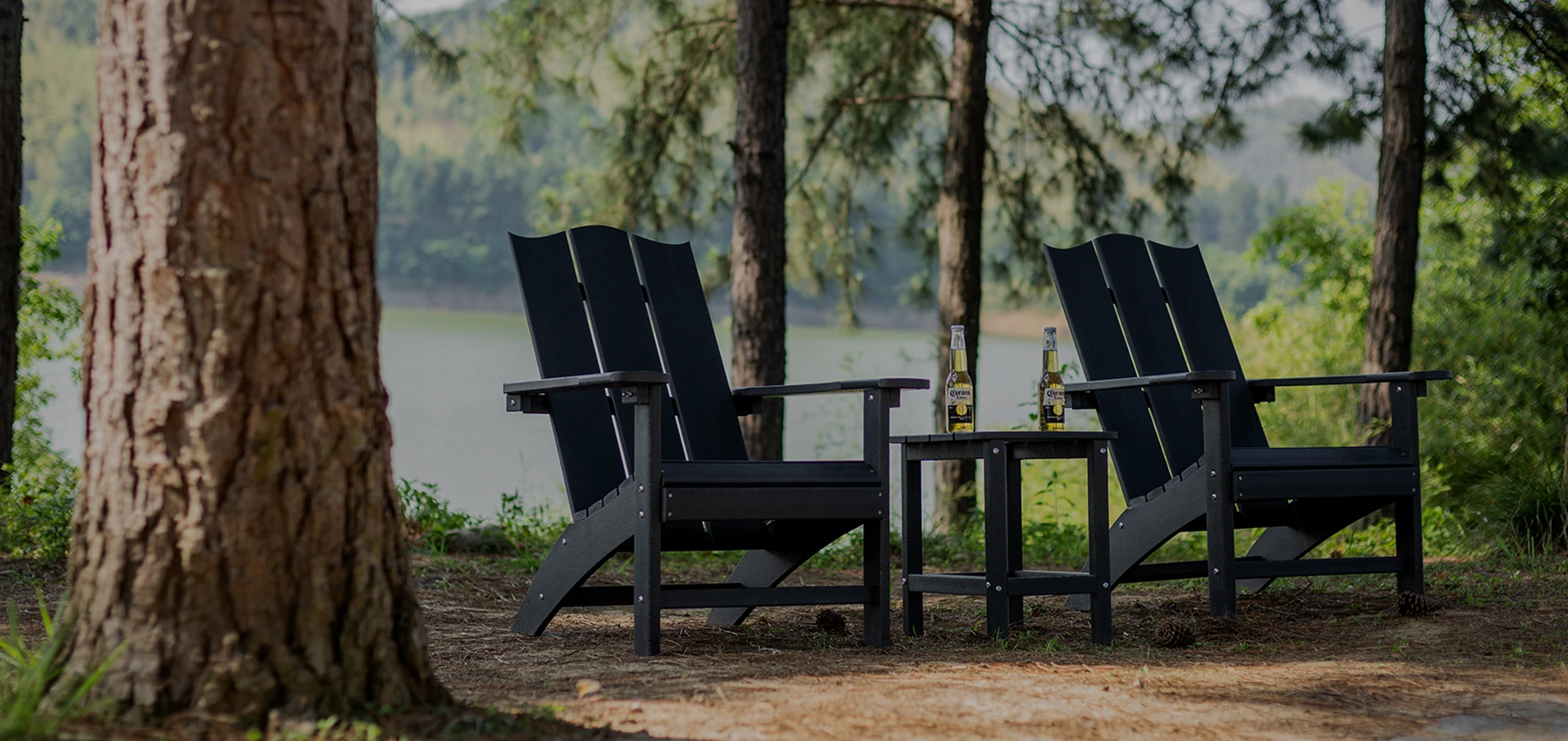Tovarna stolov Adirondack