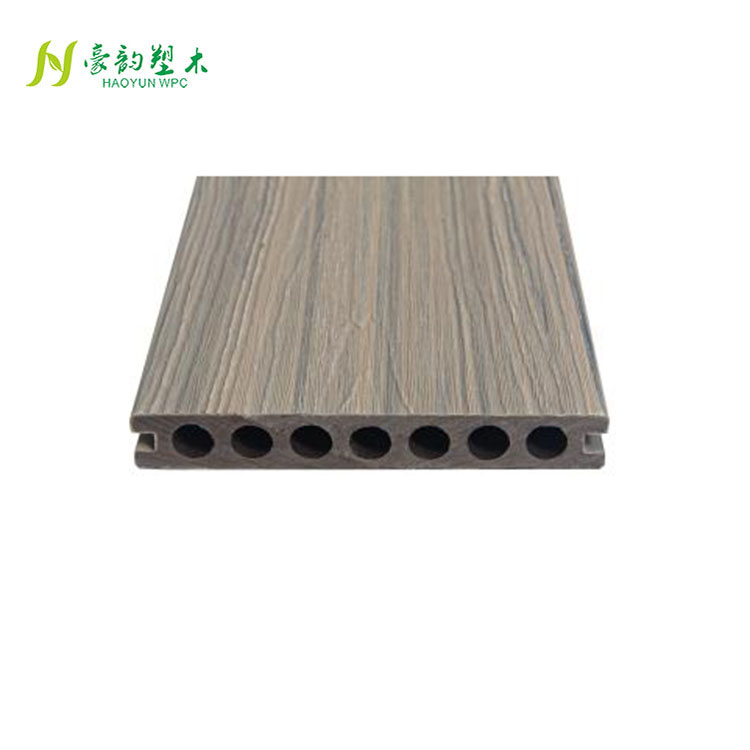 Kaj je WPC decking?