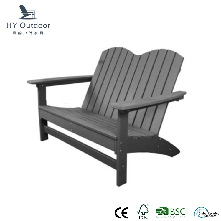 Ali so 48-palčni stoli Adirondack boljši iz lesa ali plastike?