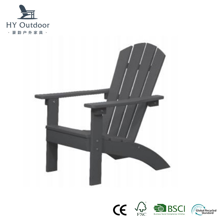 Kaj je tako posebnega pri stolu Adirondack?