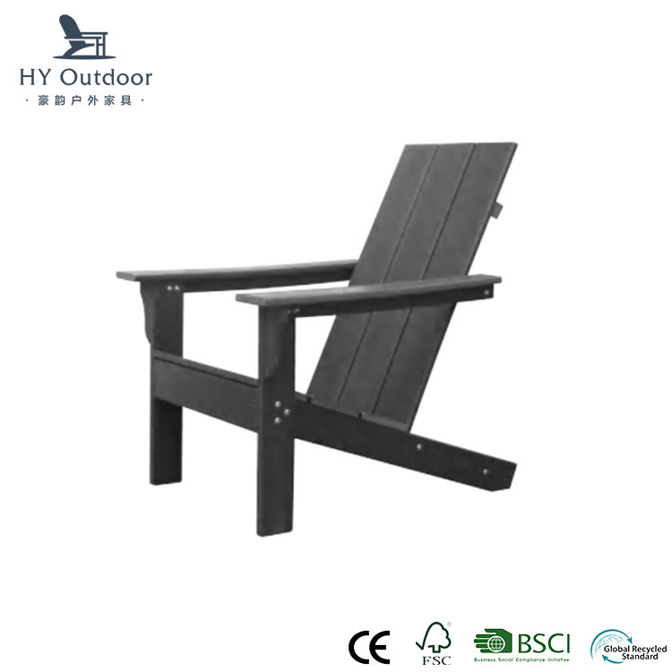 Sodobni stol Adirondack